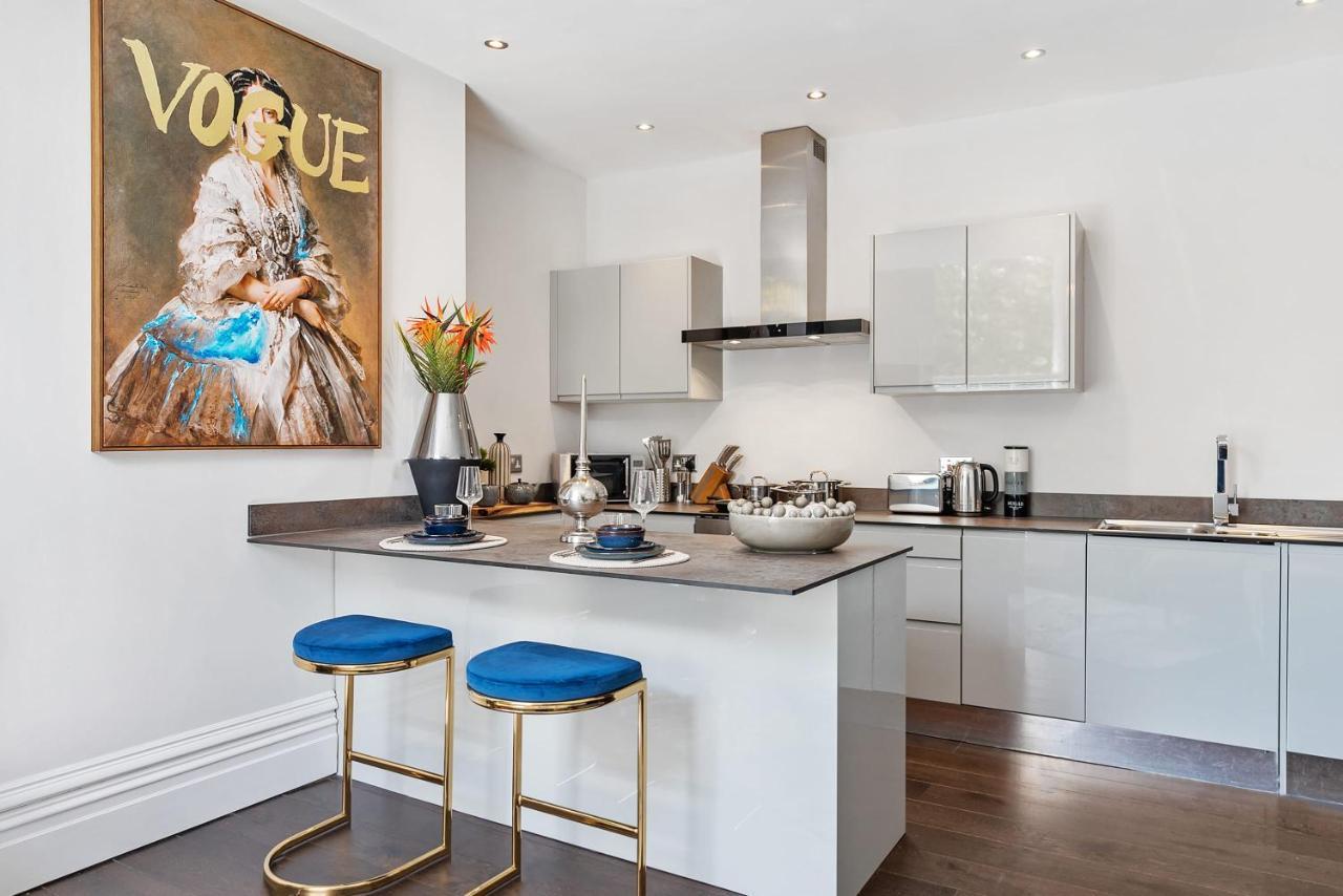 Host & Stay - Princes Park Abode Λίβερπουλ Εξωτερικό φωτογραφία