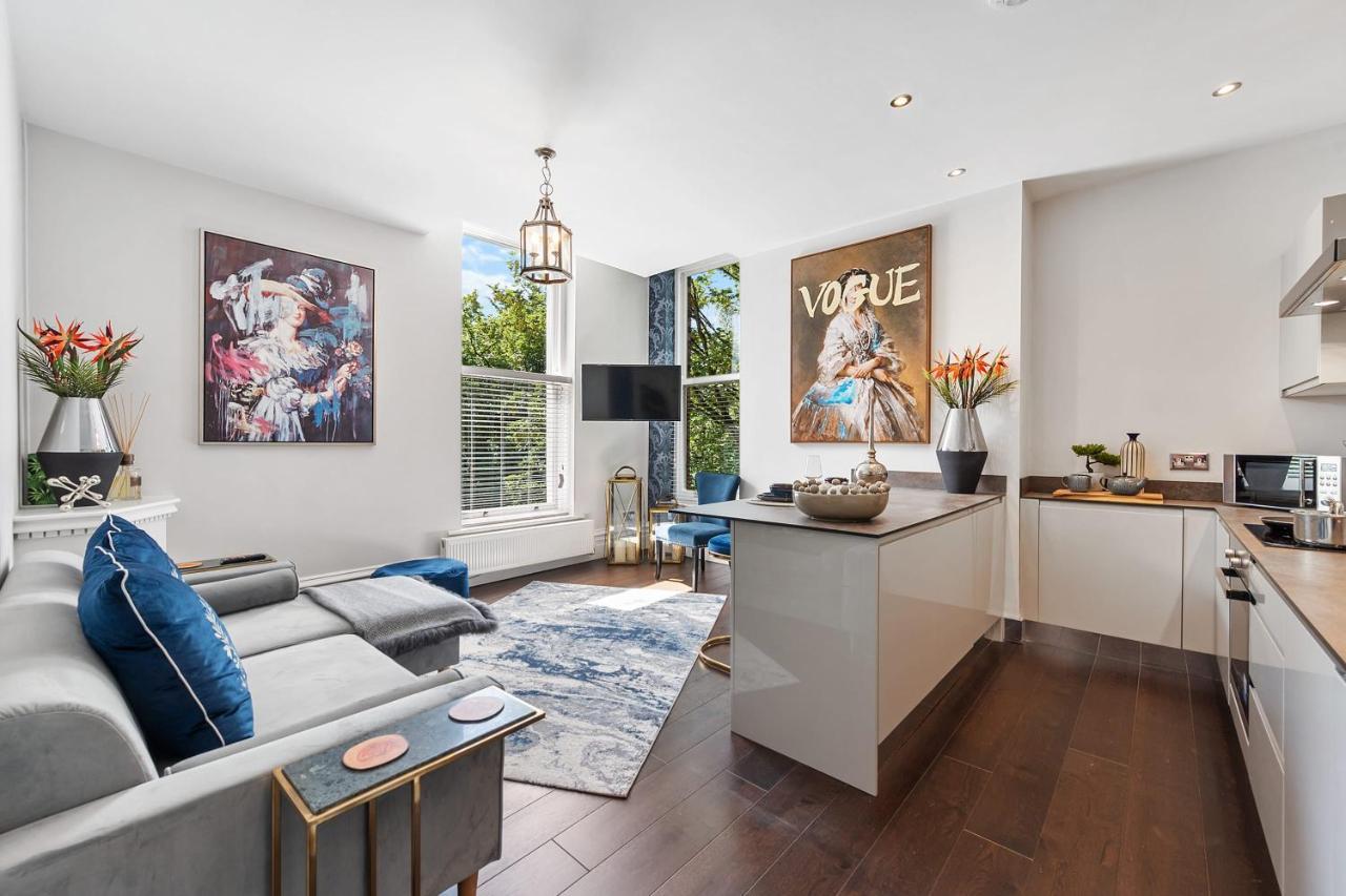 Host & Stay - Princes Park Abode Λίβερπουλ Εξωτερικό φωτογραφία