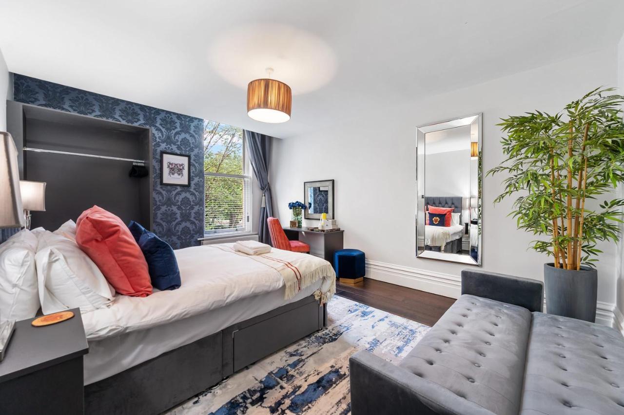 Host & Stay - Princes Park Abode Λίβερπουλ Εξωτερικό φωτογραφία