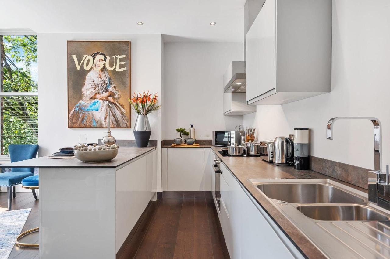 Host & Stay - Princes Park Abode Λίβερπουλ Εξωτερικό φωτογραφία