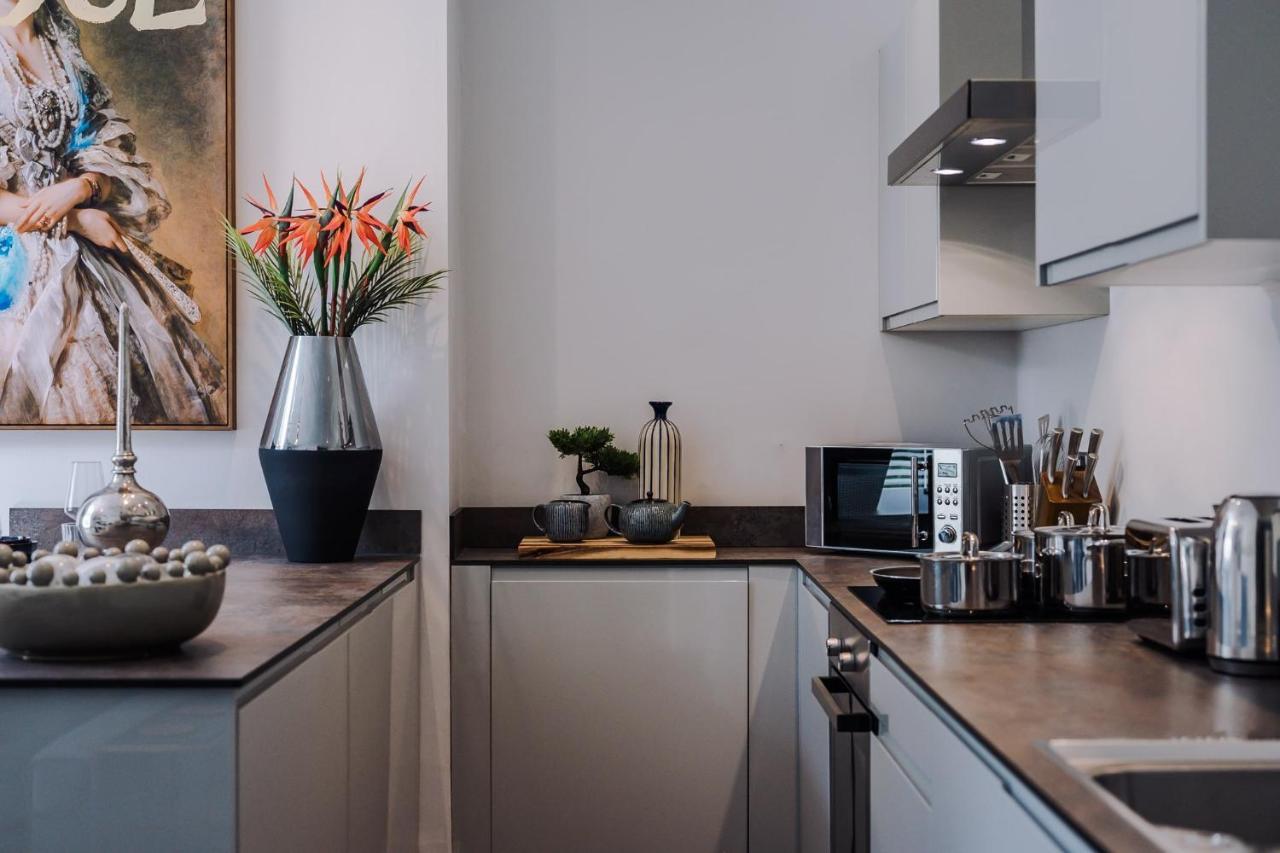 Host & Stay - Princes Park Abode Λίβερπουλ Εξωτερικό φωτογραφία