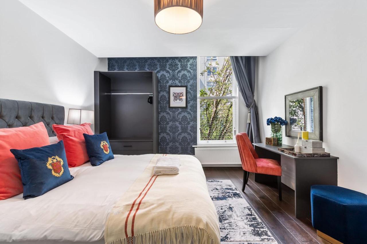 Host & Stay - Princes Park Abode Λίβερπουλ Εξωτερικό φωτογραφία