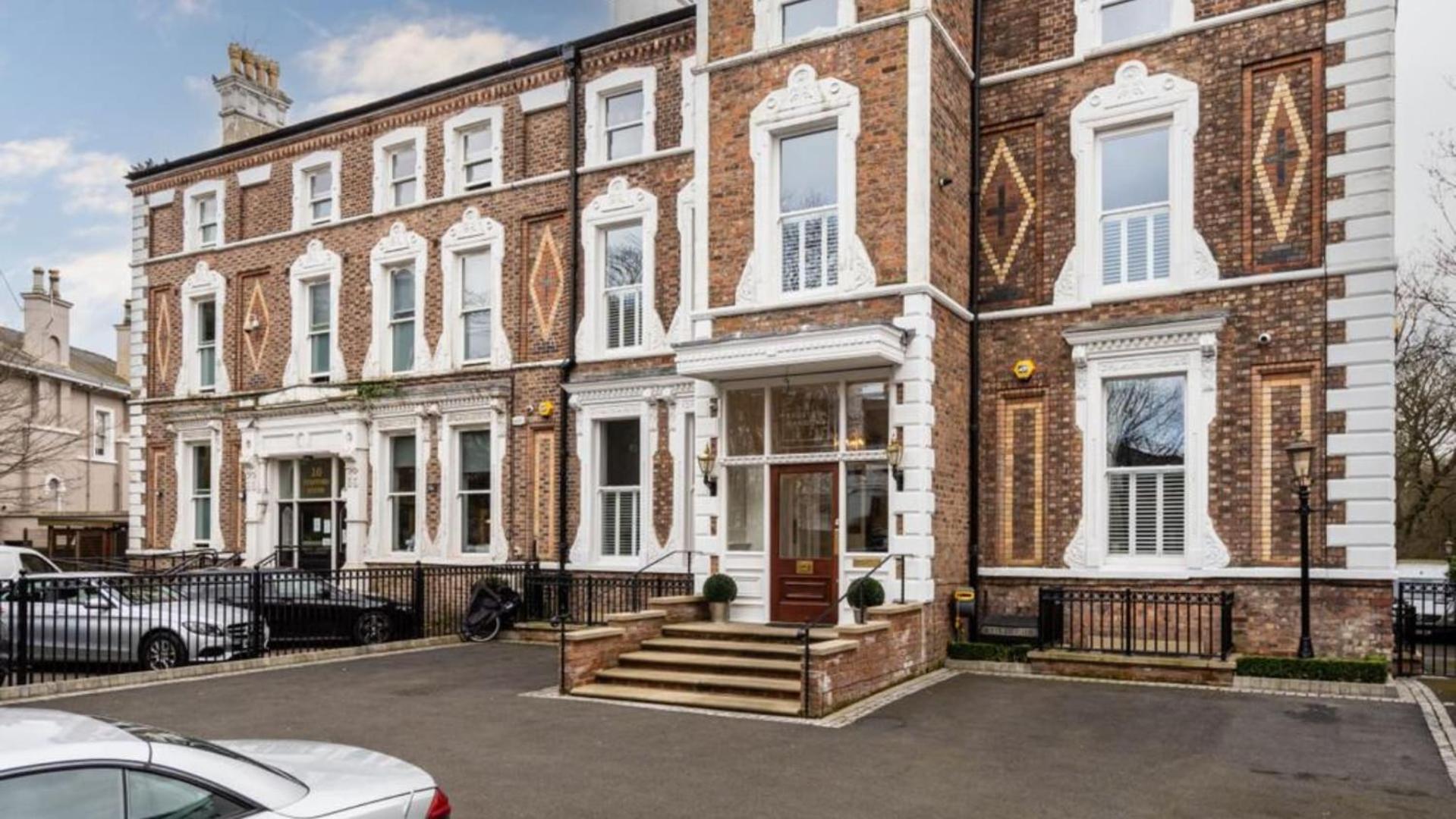 Host & Stay - Princes Park Abode Λίβερπουλ Εξωτερικό φωτογραφία