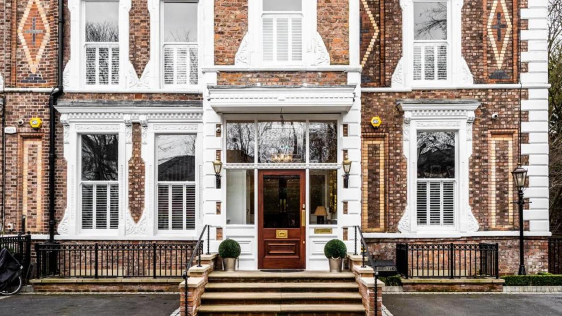 Host & Stay - Princes Park Abode Λίβερπουλ Εξωτερικό φωτογραφία