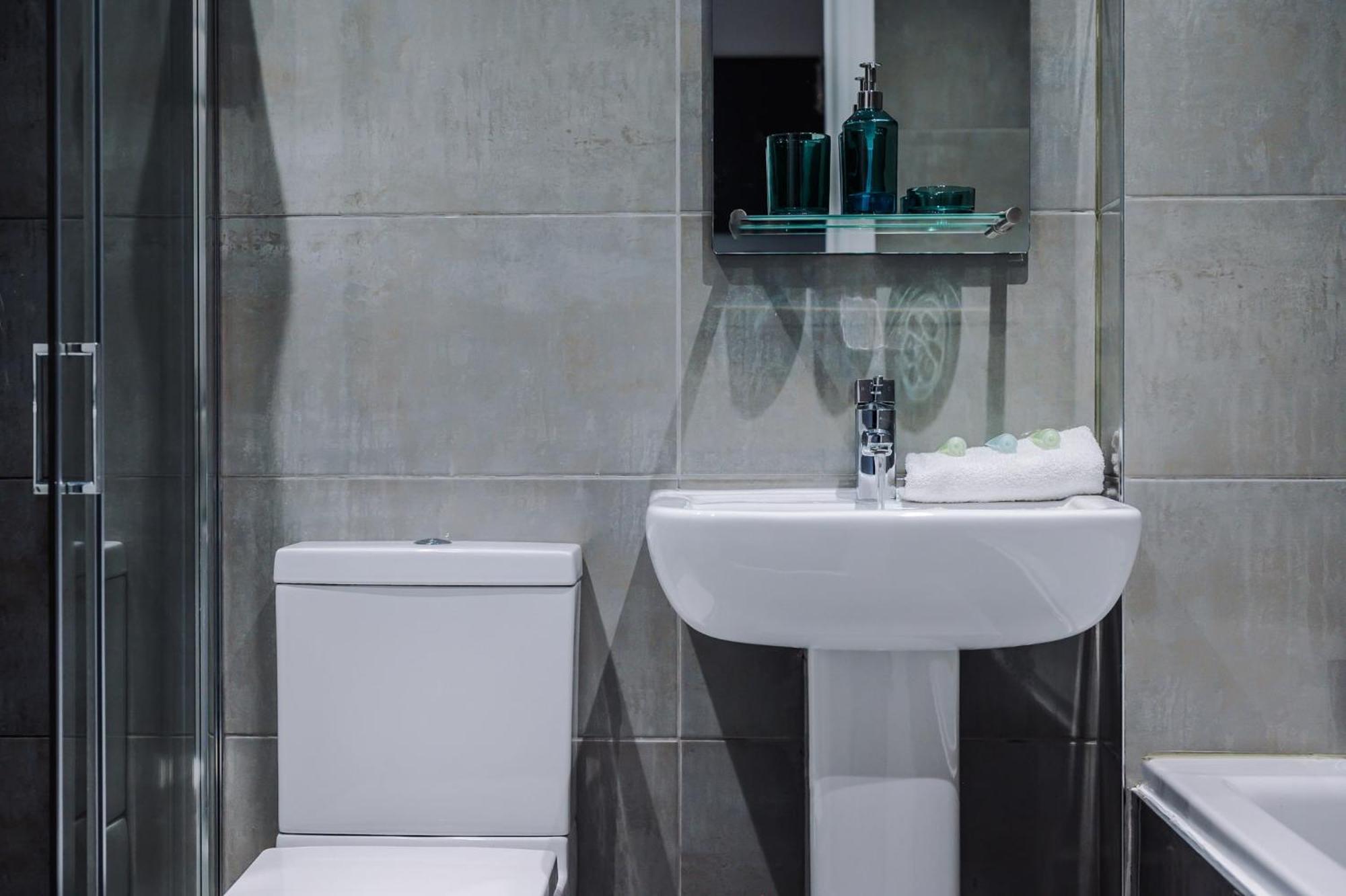 Host & Stay - Princes Park Abode Λίβερπουλ Εξωτερικό φωτογραφία