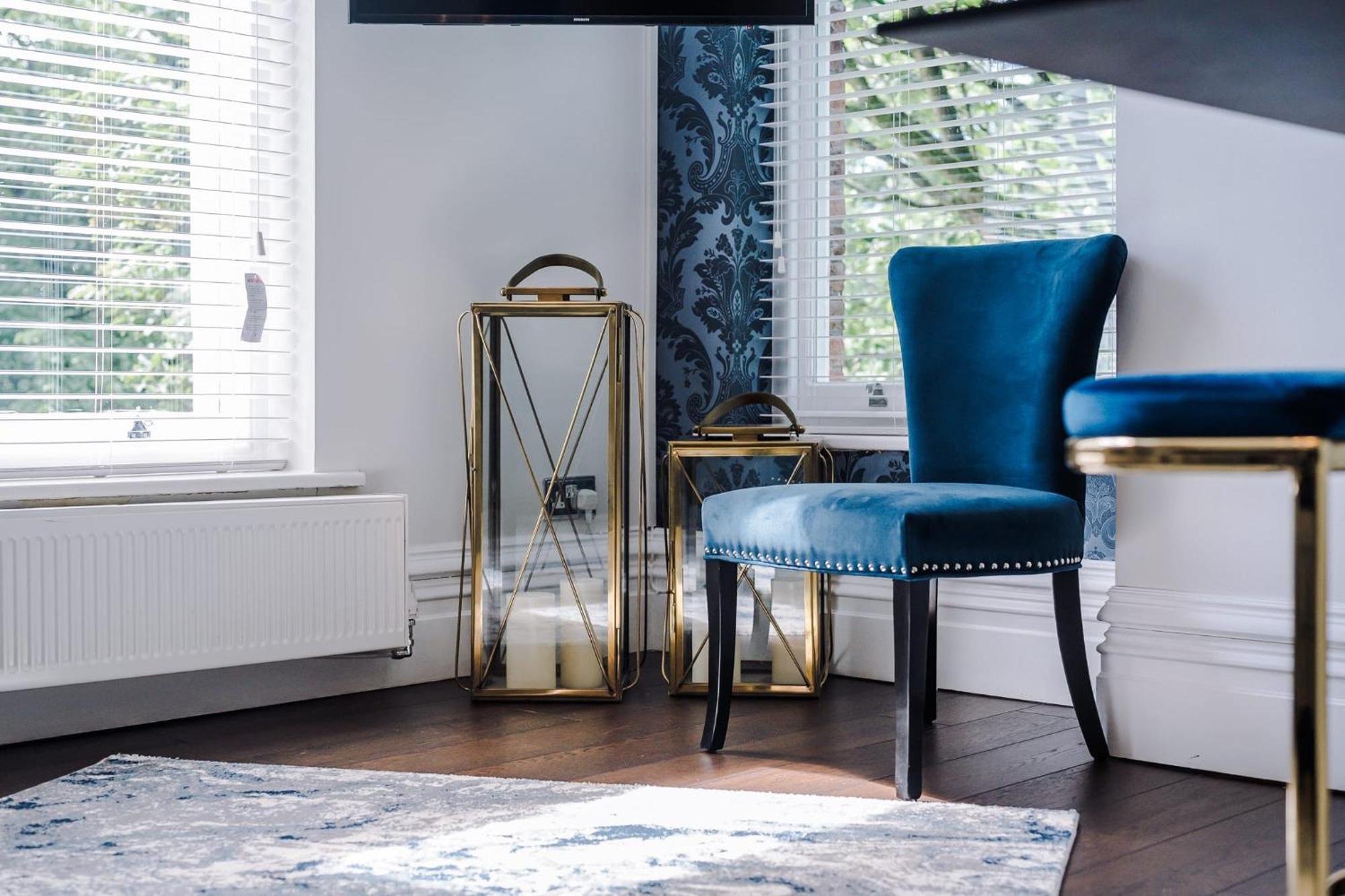 Host & Stay - Princes Park Abode Λίβερπουλ Εξωτερικό φωτογραφία